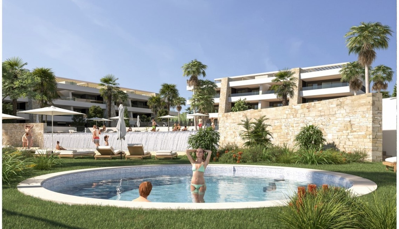 New Build - Apartment - Monforte del Cid - Font del Llop