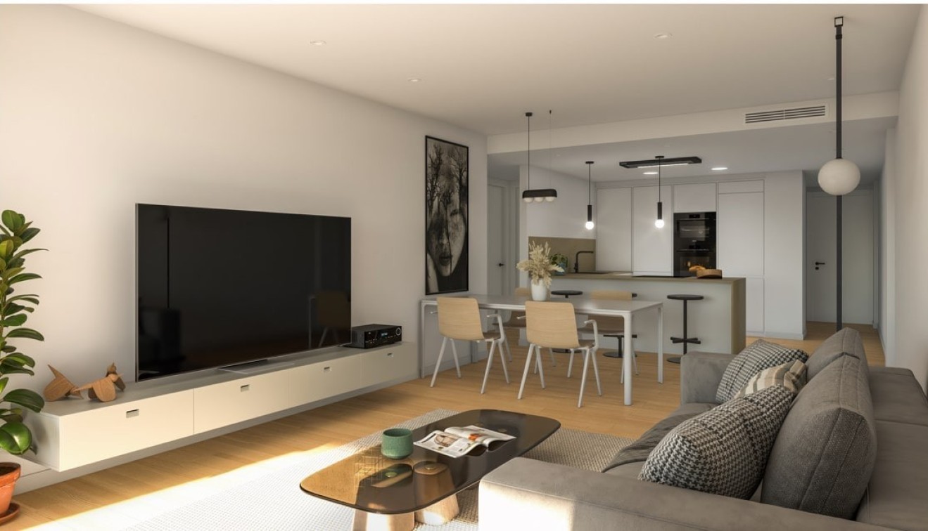 New Build - Apartment - Monforte del Cid - Font del Llop