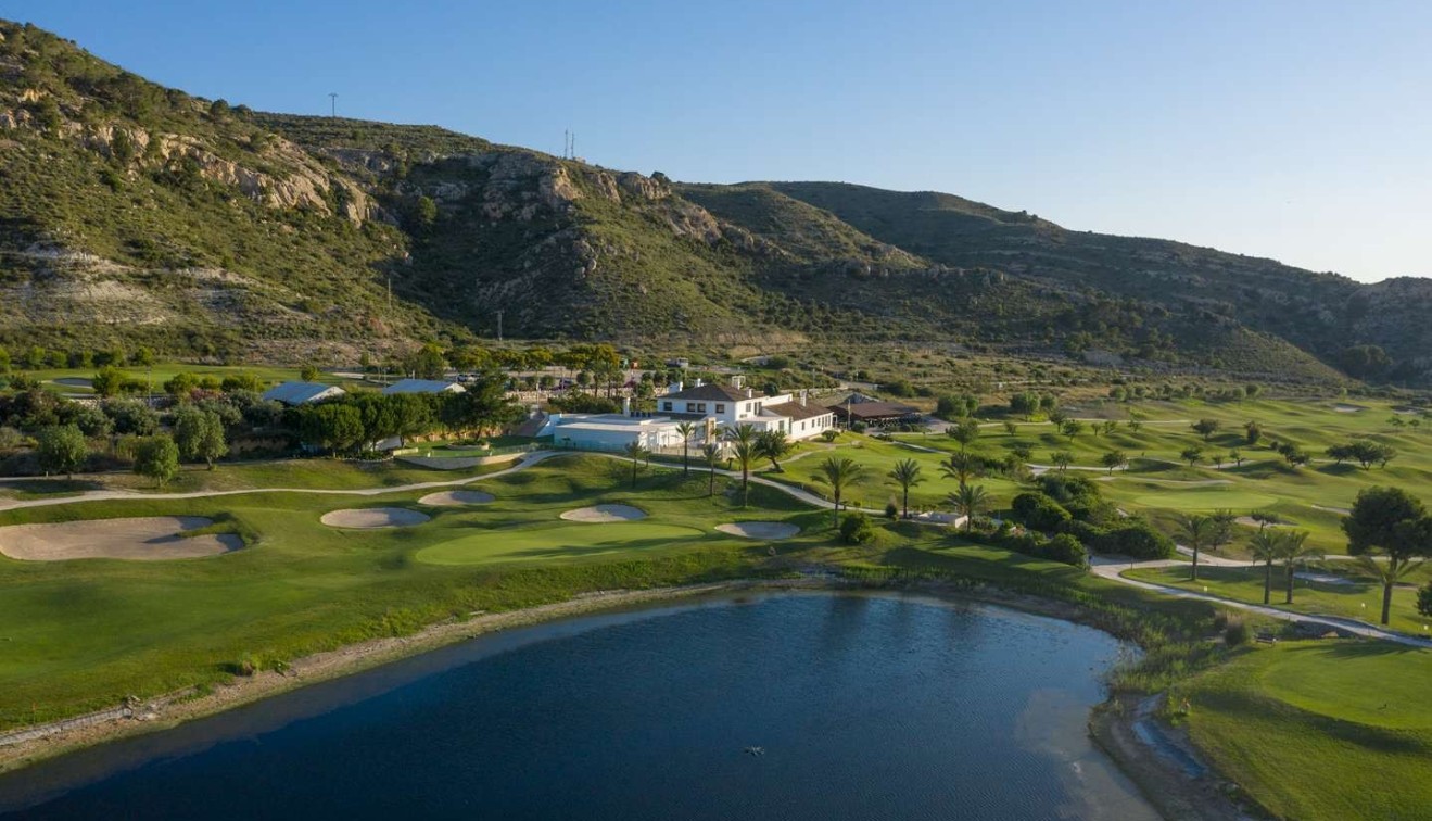 New Build - Apartment - Monforte del Cid - Font del Llop