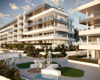 New Build - Apartment - Mutxamel - Bonalba-cotoveta