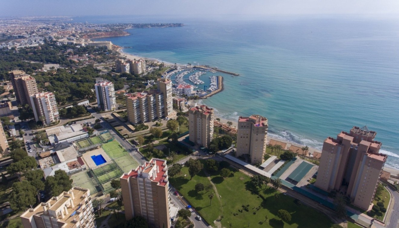 New Build - Apartment - Orihuela costa - Campoamor