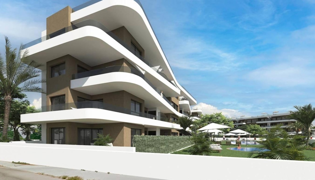 New Build - Apartment - Orihuela costa - La Ciñuelica