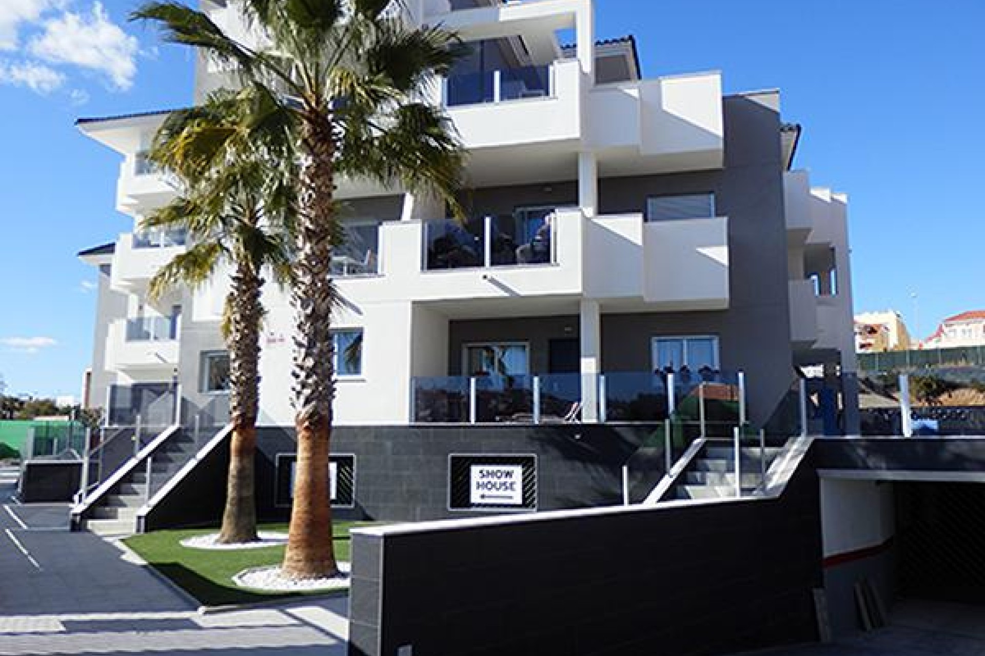 New Build - Apartment - Orihuela costa - Las Filipinas