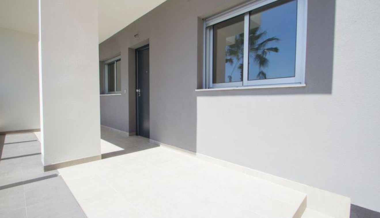 New Build - Apartment - Orihuela costa - Las Filipinas