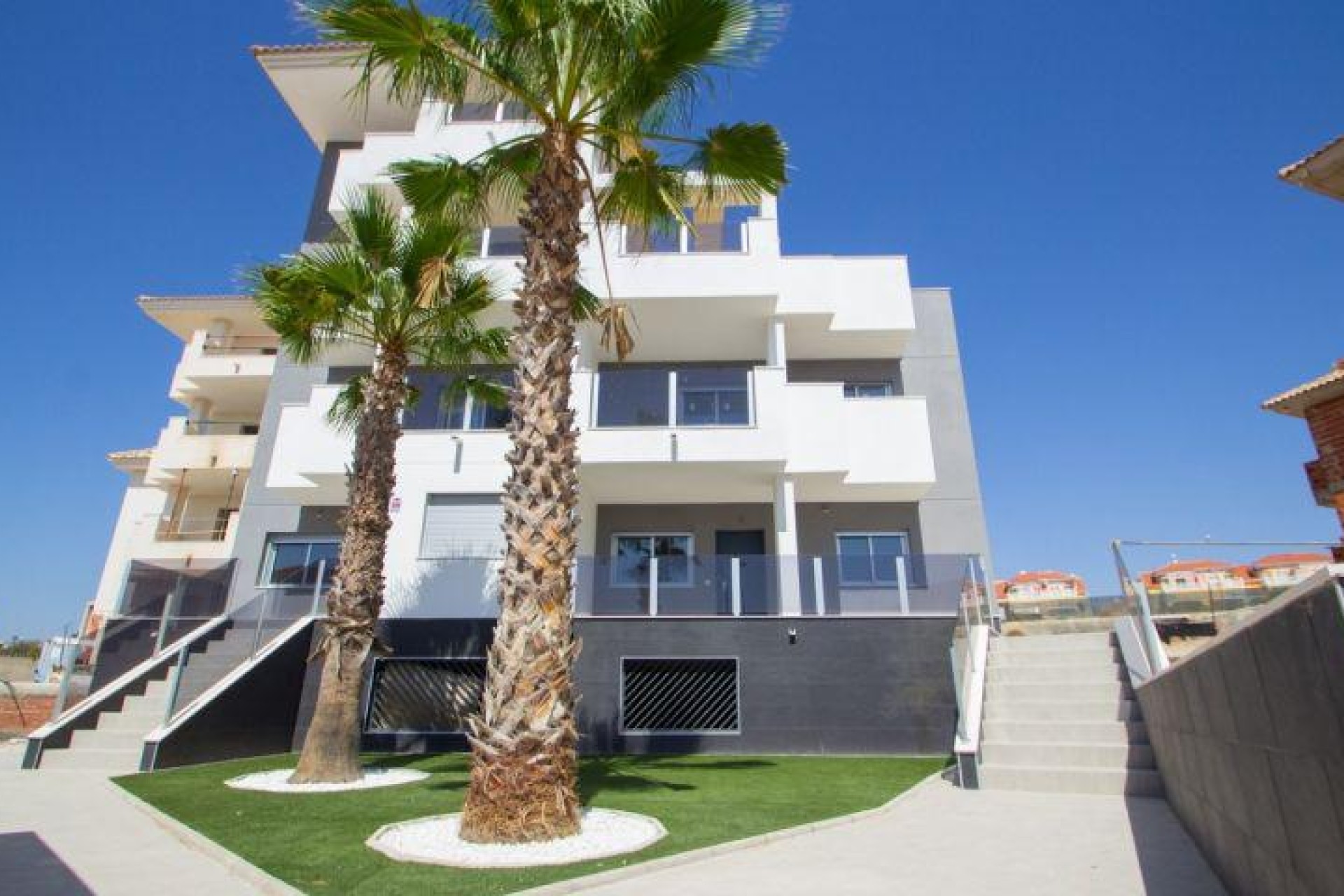 New Build - Apartment - Orihuela costa - Las Filipinas