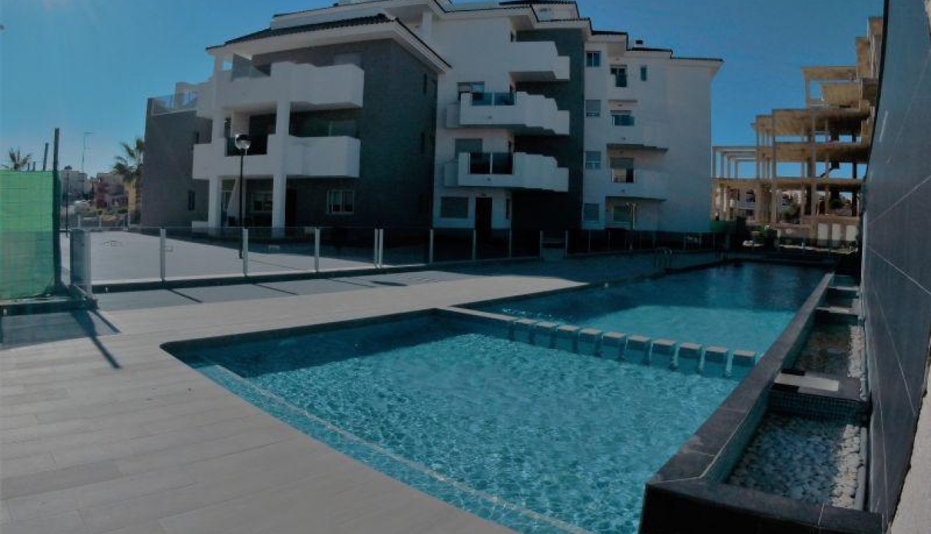 New Build - Apartment - Orihuela costa - Las Filipinas