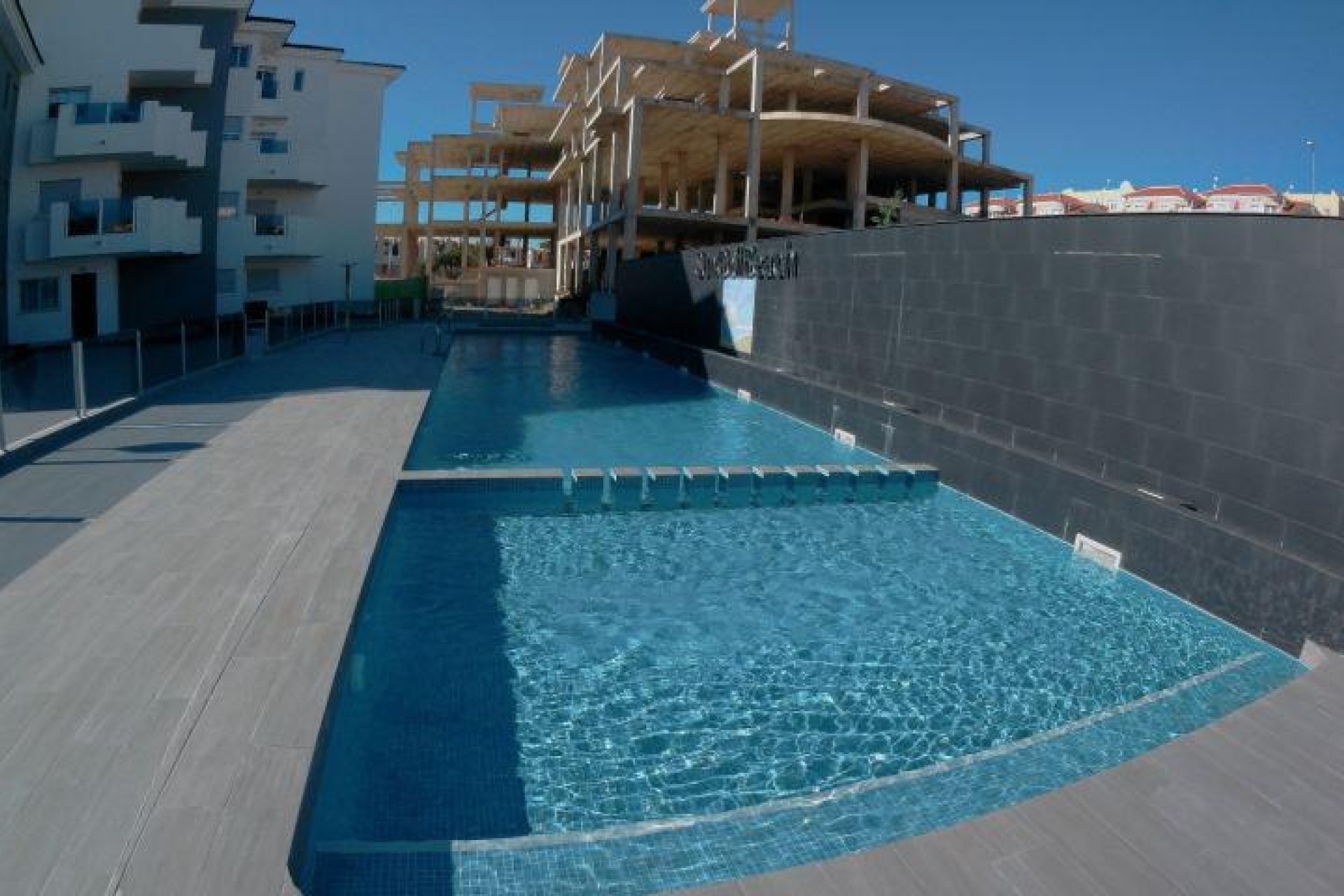 New Build - Apartment - Orihuela costa - Las Filipinas