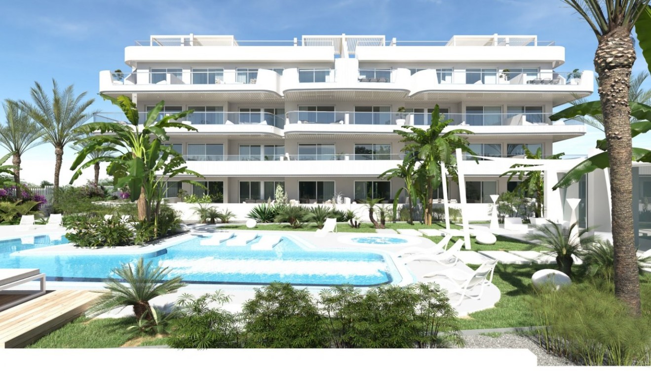 New Build - Apartment - Orihuela costa - Lomas de Cabo Roig