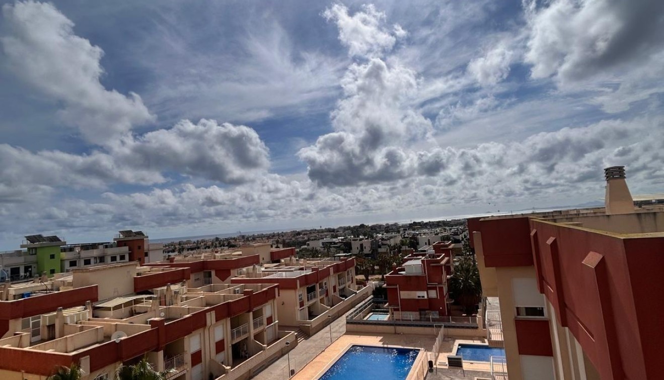 New Build - Apartment - Orihuela costa - Lomas de Cabo Roig