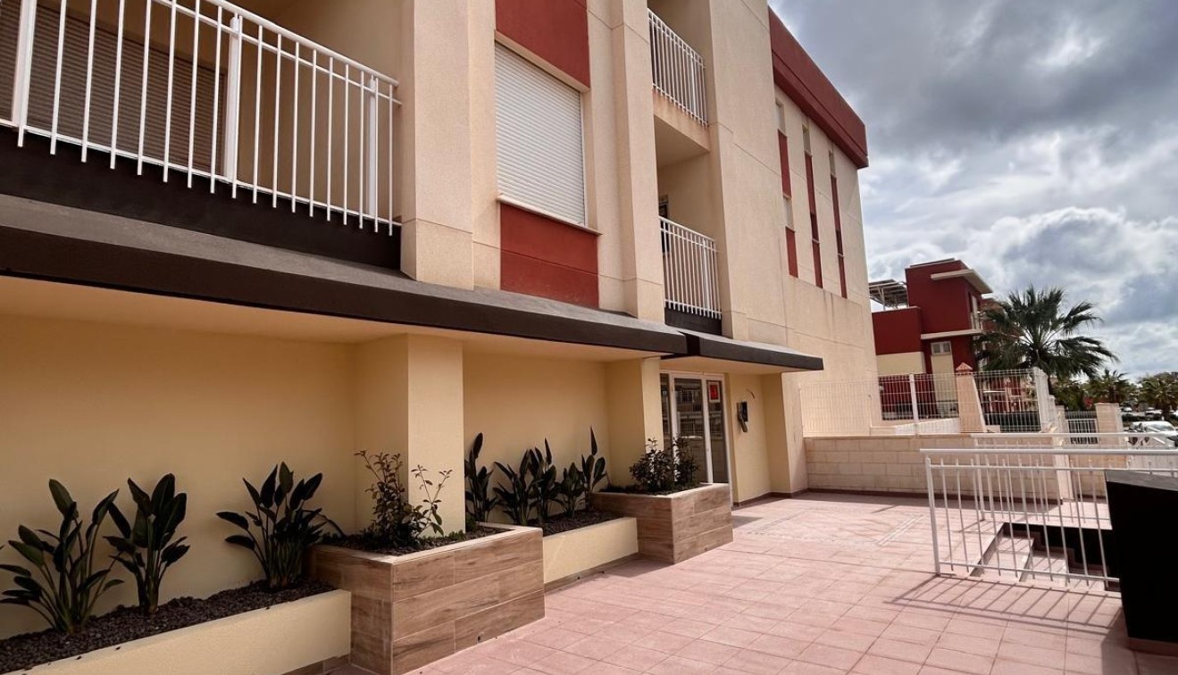 New Build - Apartment - Orihuela costa - Lomas de Cabo Roig