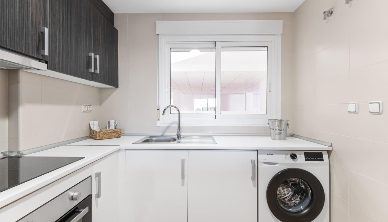 New Build - Apartment - Orihuela costa - Lomas de Cabo Roig