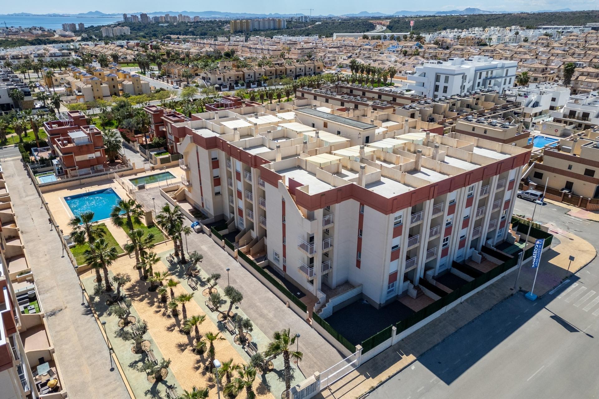 New Build - Apartment - Orihuela costa - Lomas de Cabo Roig