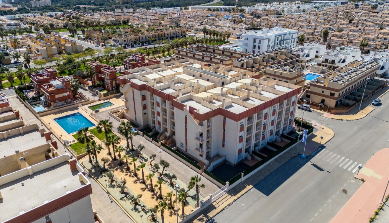 New Build - Apartment - Orihuela costa - Lomas de Cabo Roig
