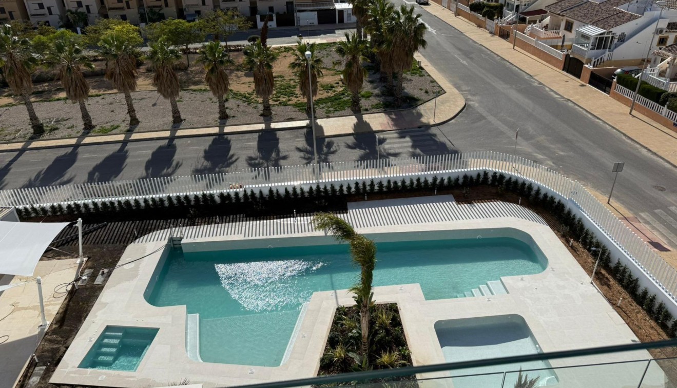 New Build - Apartment - Orihuela costa - Lomas de Cabo Roig