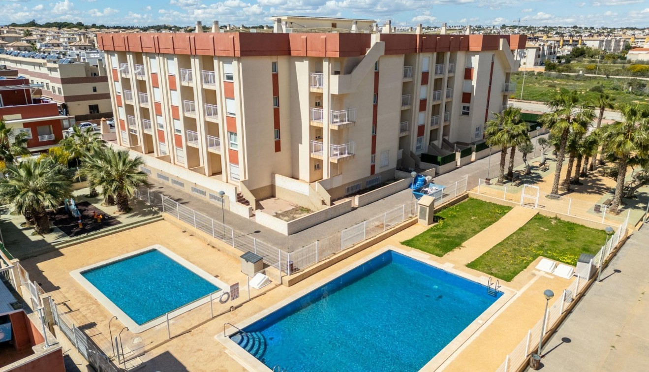 New Build - Apartment - Orihuela costa - Lomas de Cabo Roig