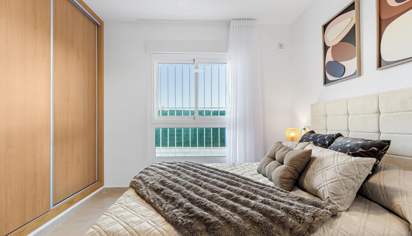 New Build - Apartment - Orihuela costa - Lomas de Cabo Roig