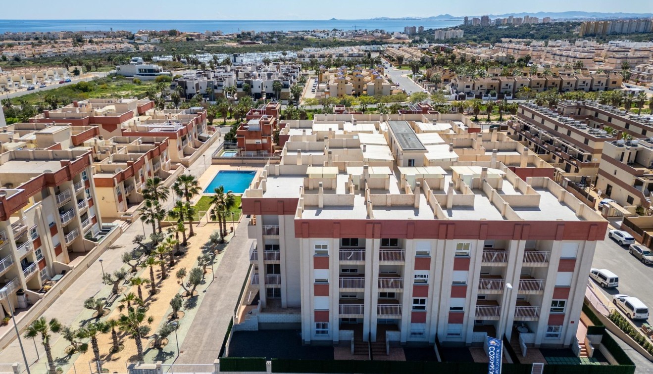 New Build - Apartment - Orihuela costa - Lomas de Cabo Roig