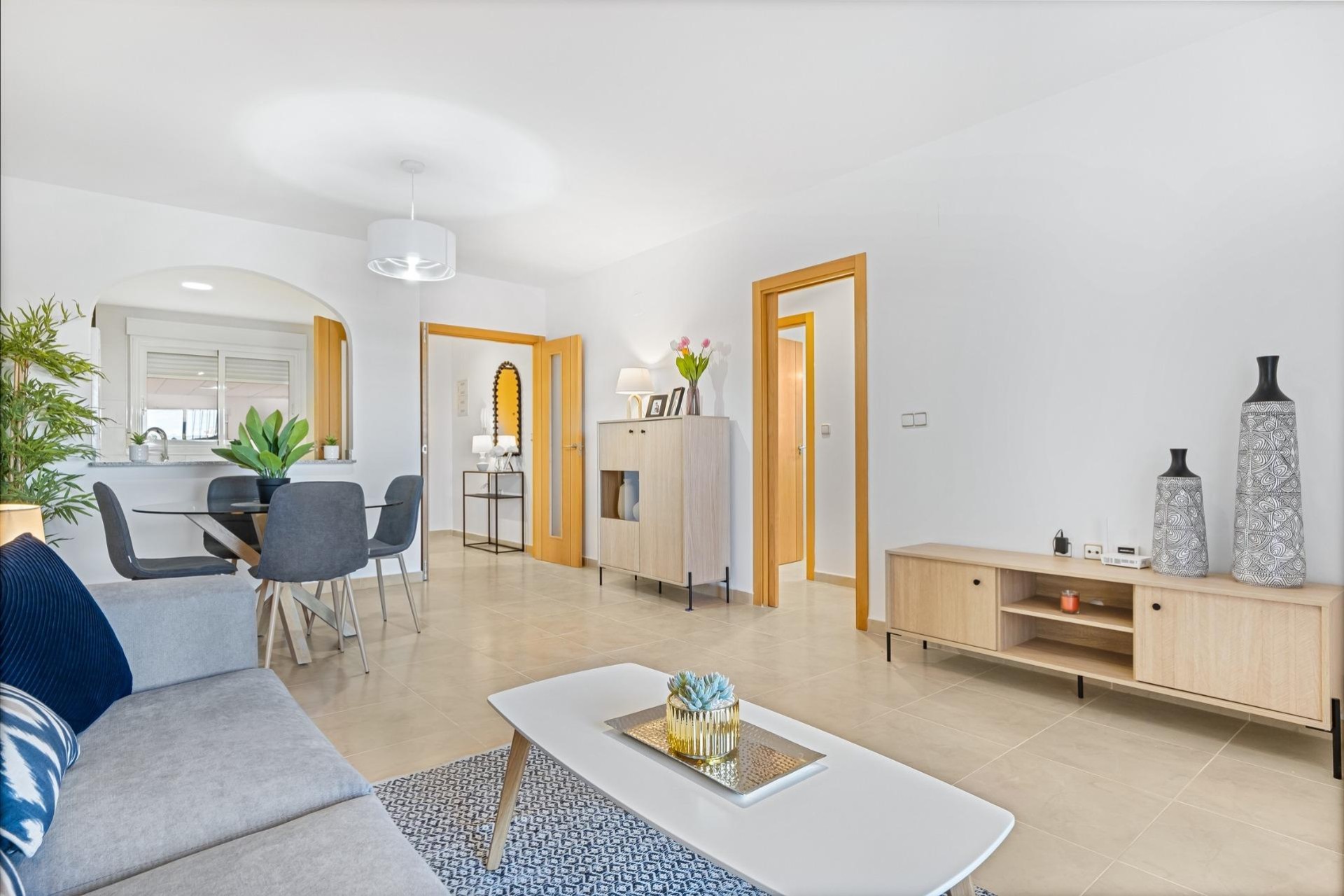 New Build - Apartment - Orihuela costa - Lomas de Cabo Roig