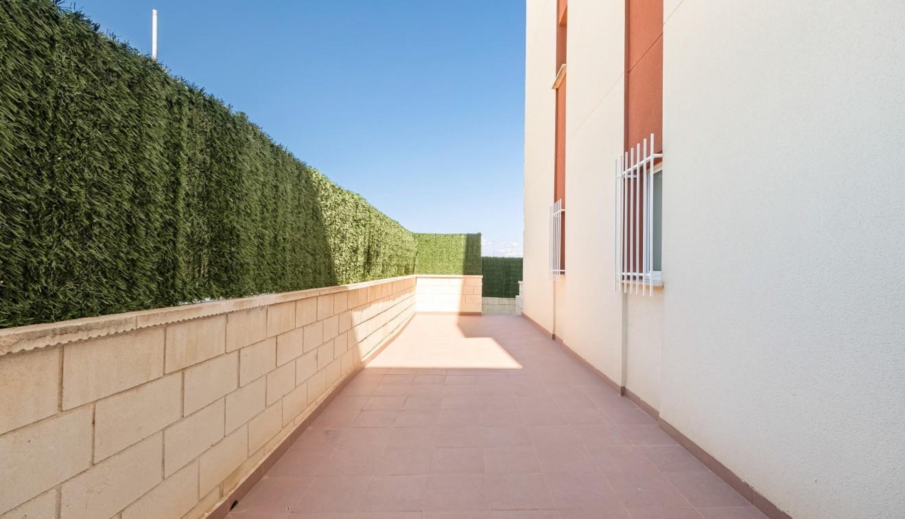 New Build - Apartment - Orihuela costa - Lomas de Cabo Roig