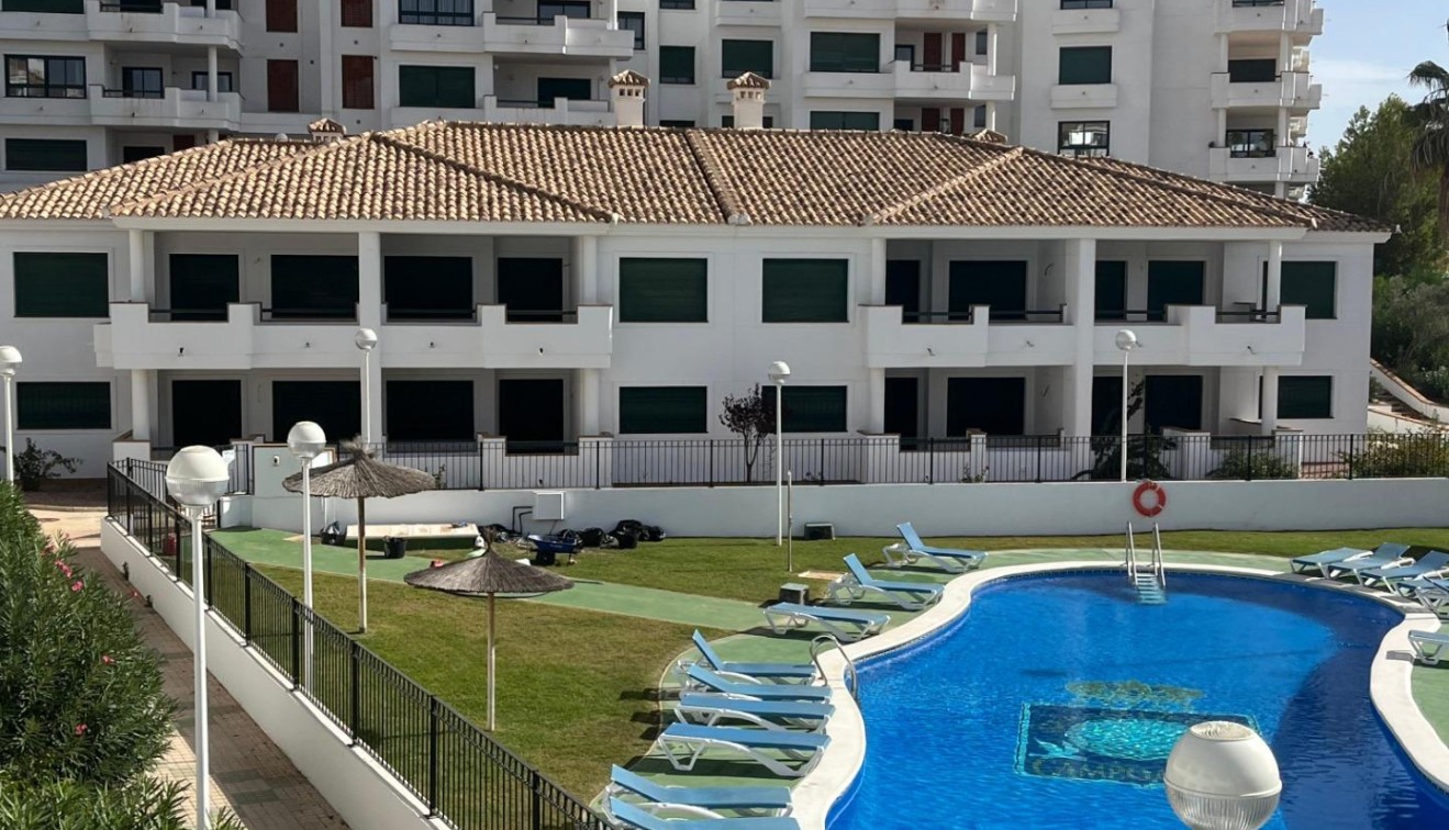 New Build - Apartment - Orihuela costa - Lomas de Campoamor