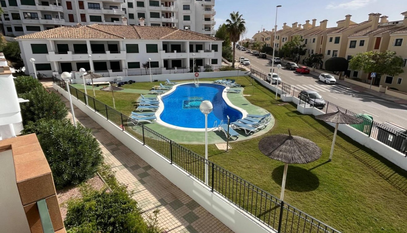 New Build - Apartment - Orihuela costa - Lomas de Campoamor