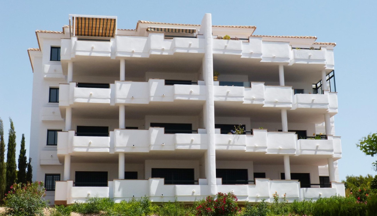 New Build - Apartment - Orihuela costa - Lomas de Campoamor