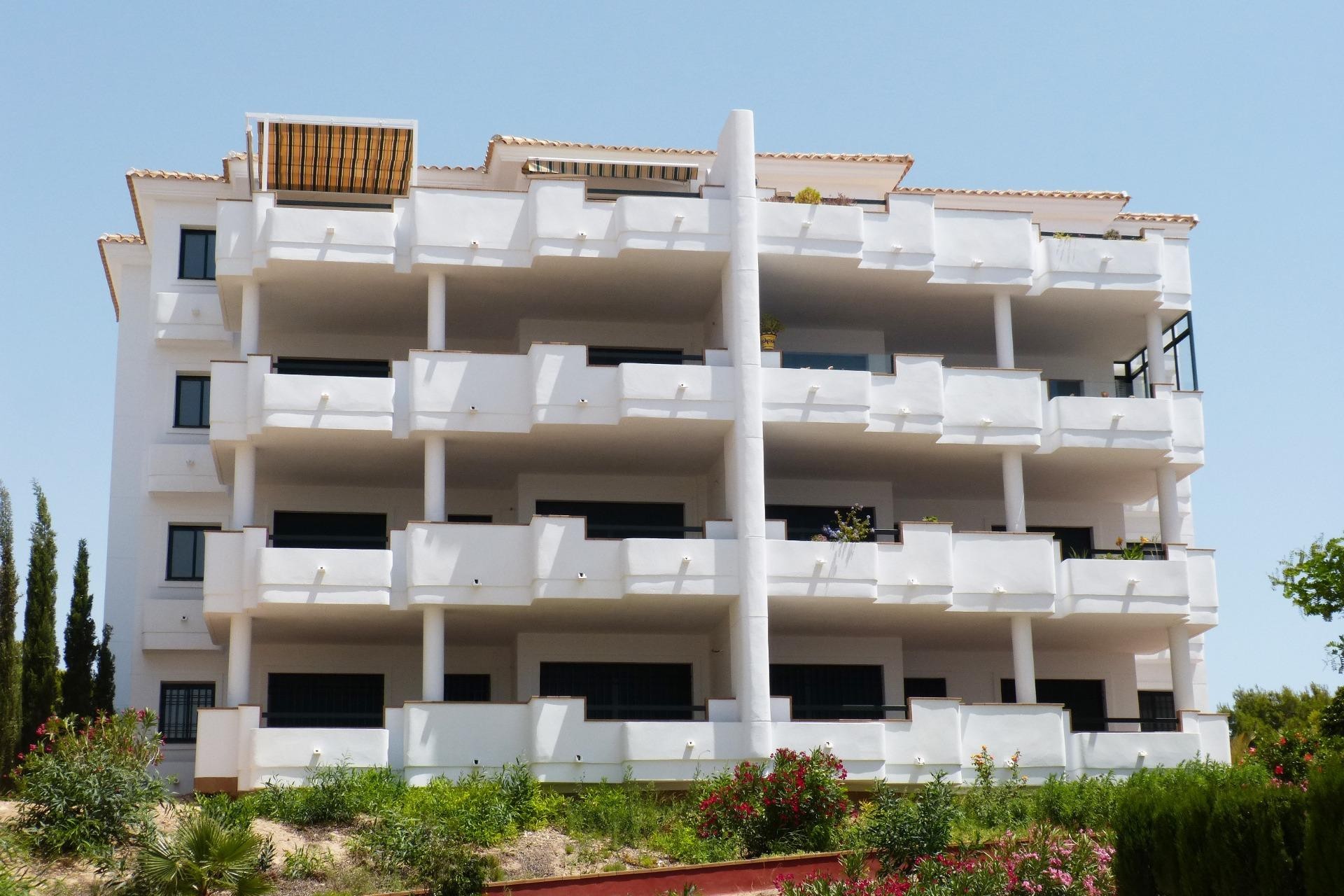 New Build - Apartment - Orihuela costa - Lomas de Campoamor