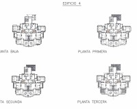 New Build - Apartment - Orihuela costa - Lomas de Campoamor