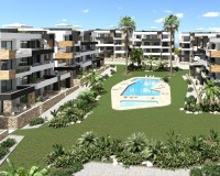 New Build - Apartment - Orihuela costa - Los Altos