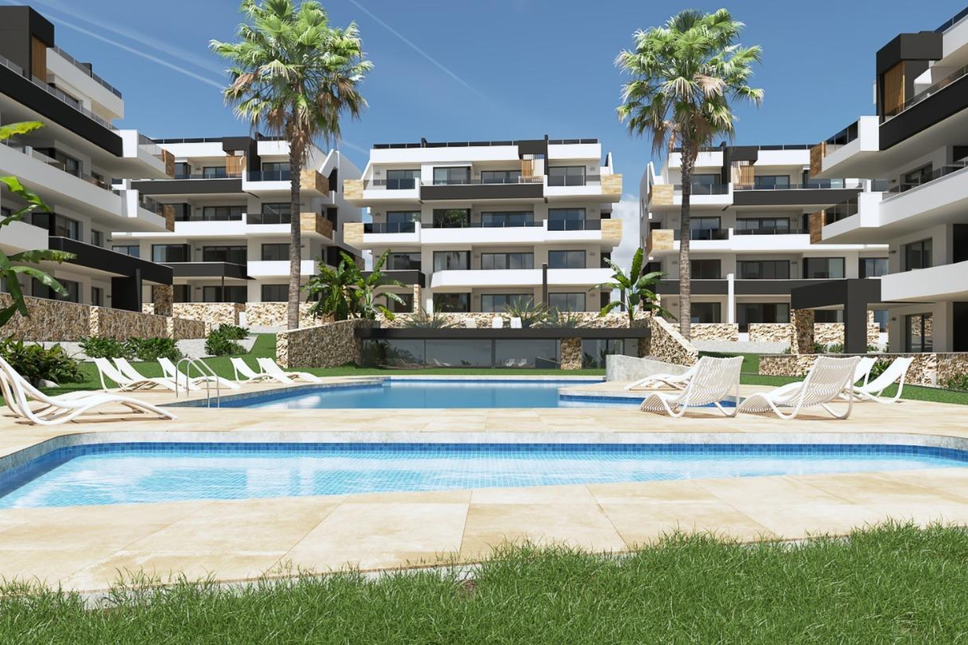 New Build - Apartment - Orihuela costa - Los Altos