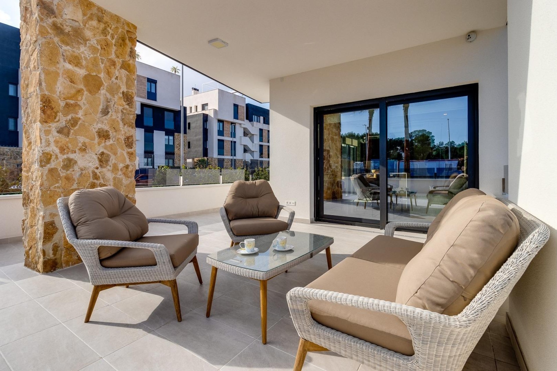 New Build - Apartment - Orihuela costa - Los Altos