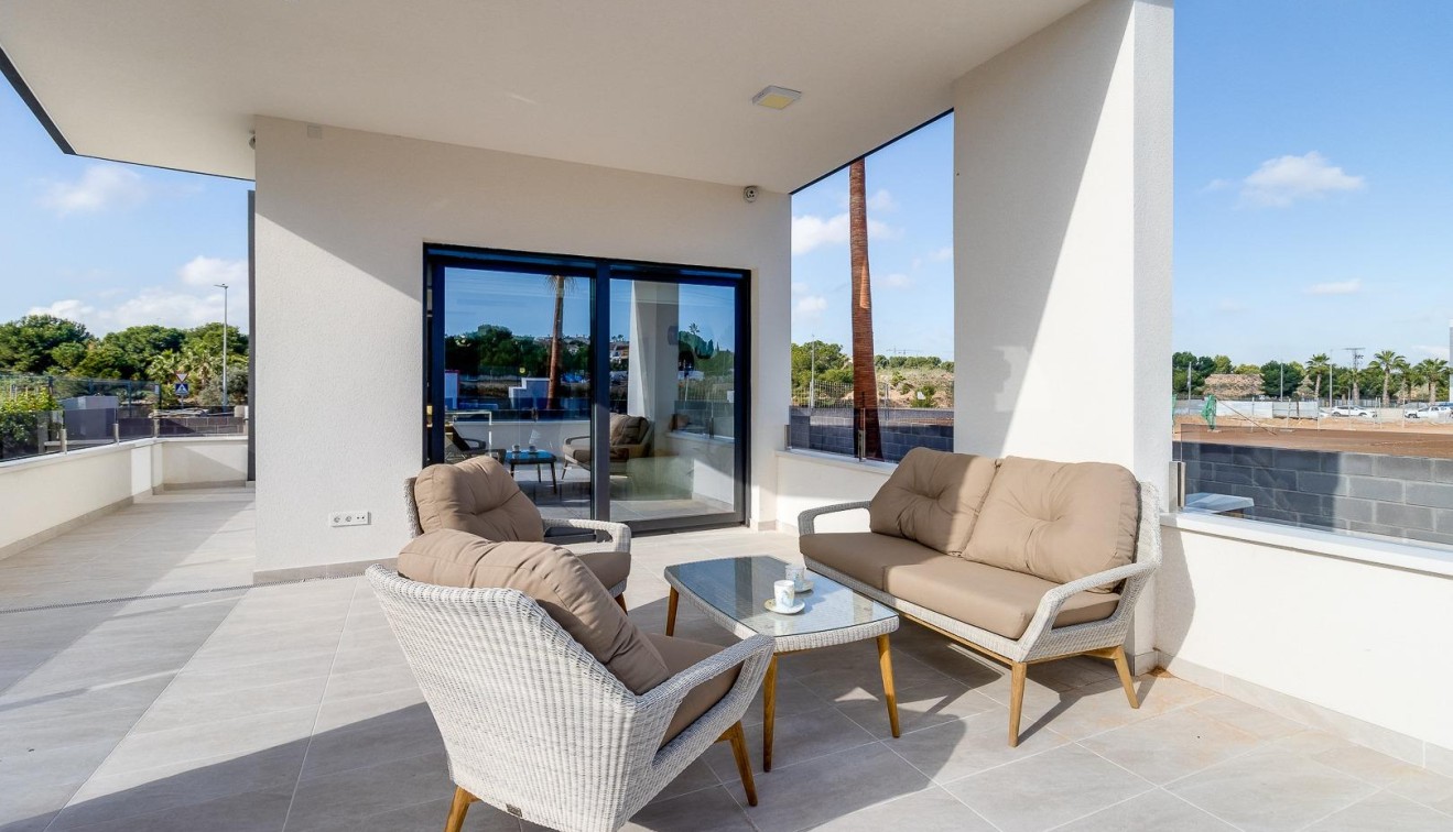 New Build - Apartment - Orihuela costa - Los Altos