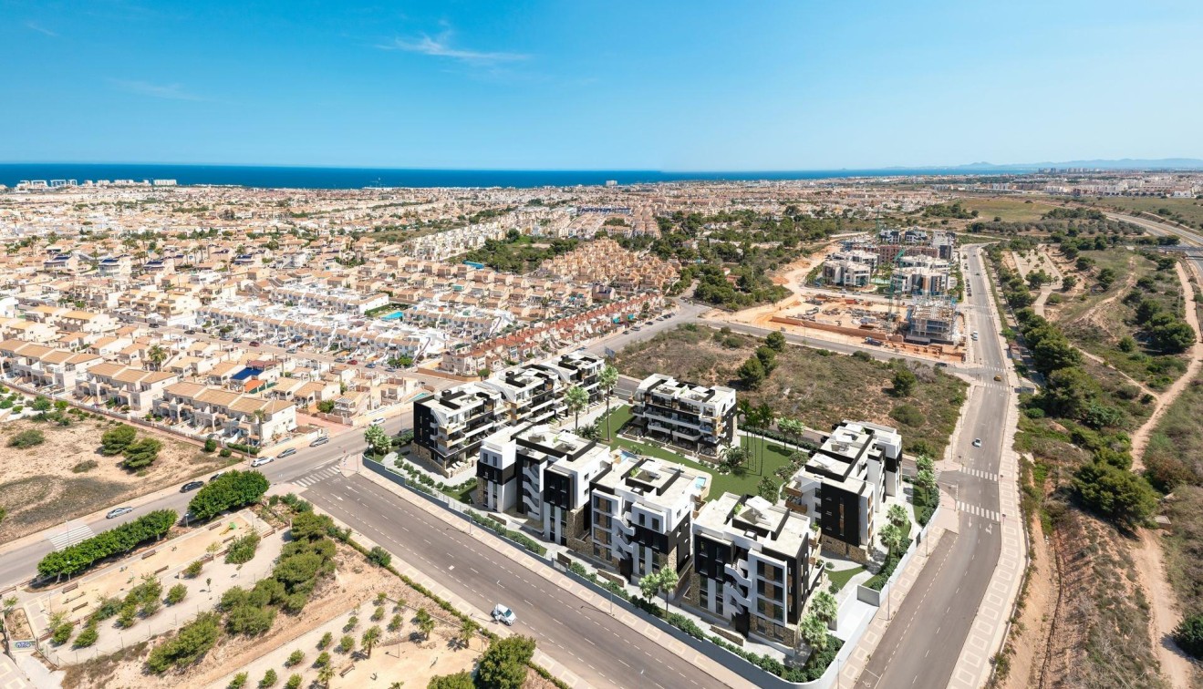 New Build - Apartment - Orihuela costa - Los Altos