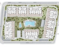 New Build - Apartment - Orihuela costa - Los Altos