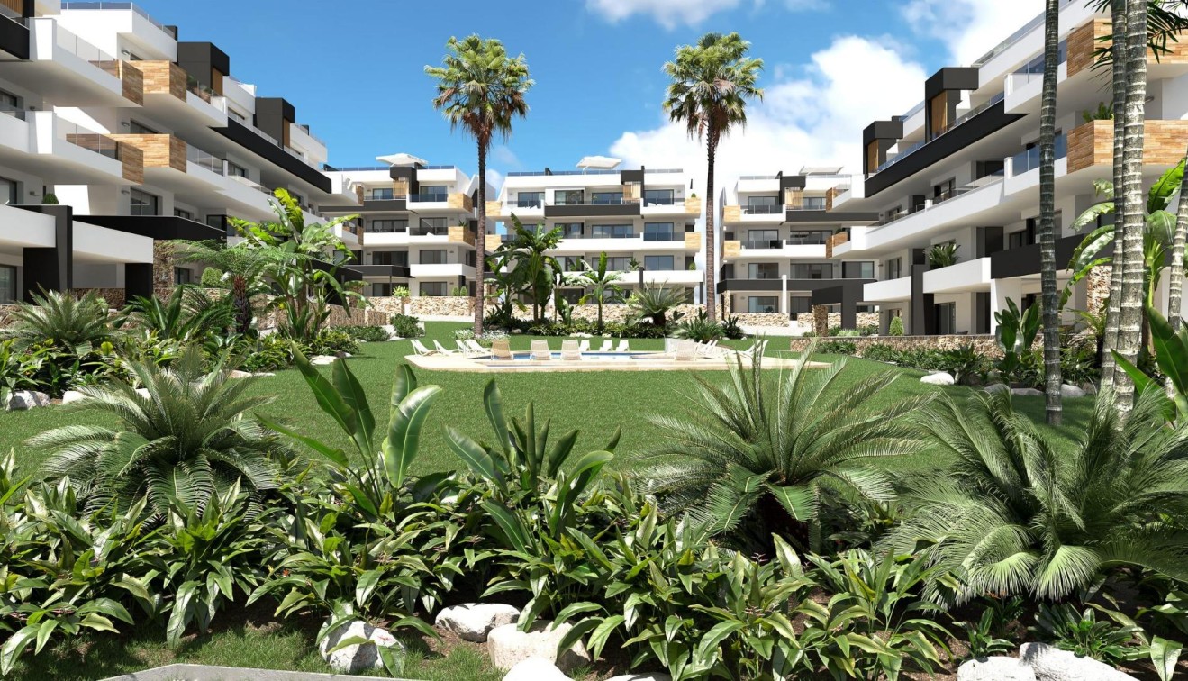 New Build - Apartment - Orihuela costa - Los Altos