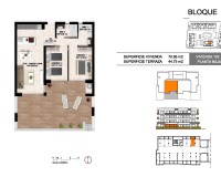 New Build - Apartment - Orihuela costa - Los Altos