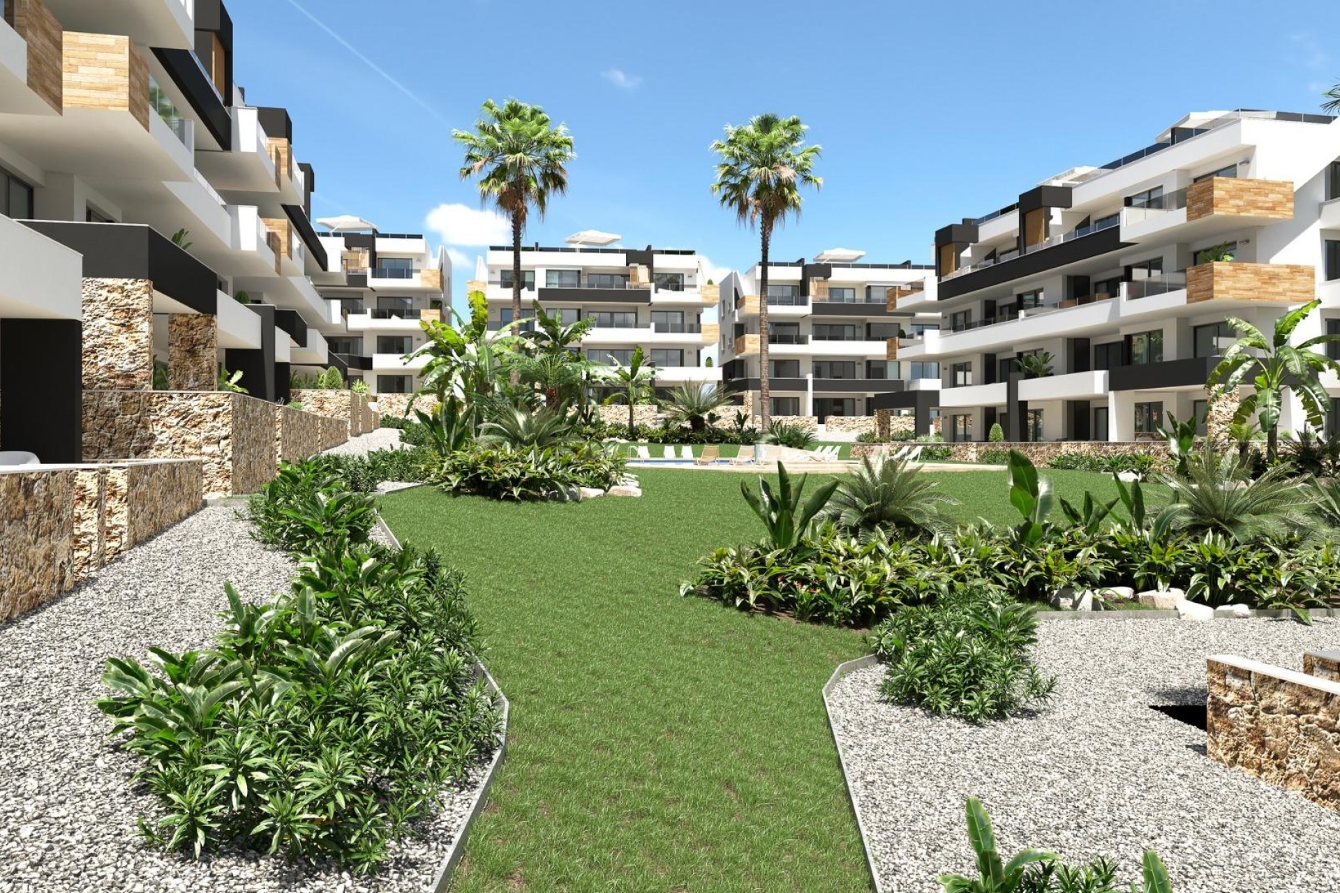 New Build - Apartment - Orihuela costa - Los Altos