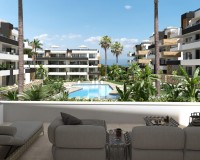 New Build - Apartment - Orihuela costa - Los Altos