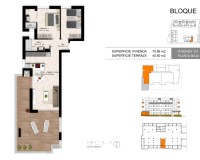 New Build - Apartment - Orihuela costa - Los Altos