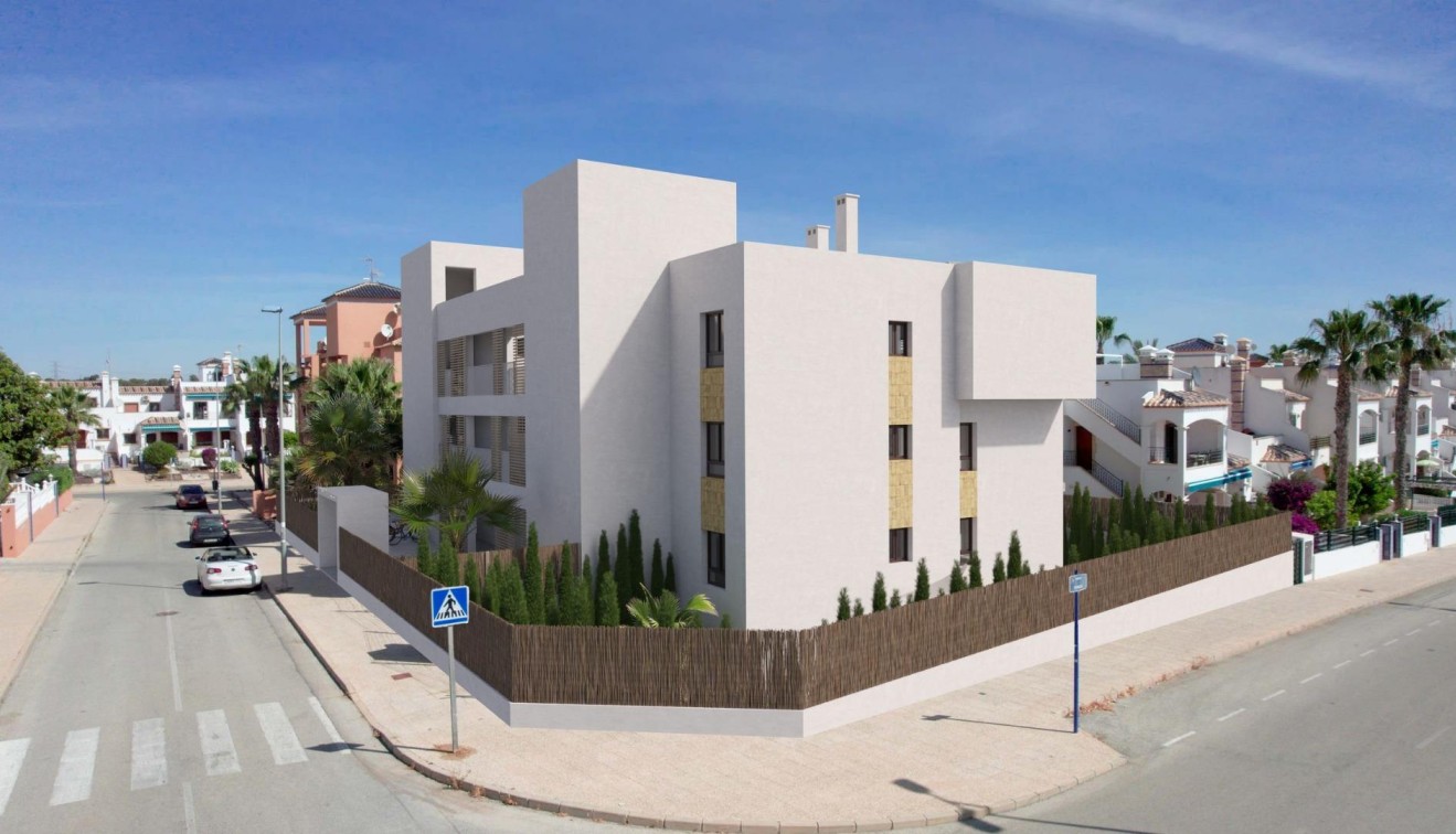 New Build - Apartment - Orihuela costa - PAU 8