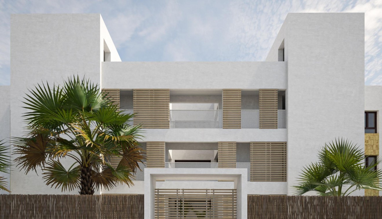 New Build - Apartment - Orihuela costa - PAU 8