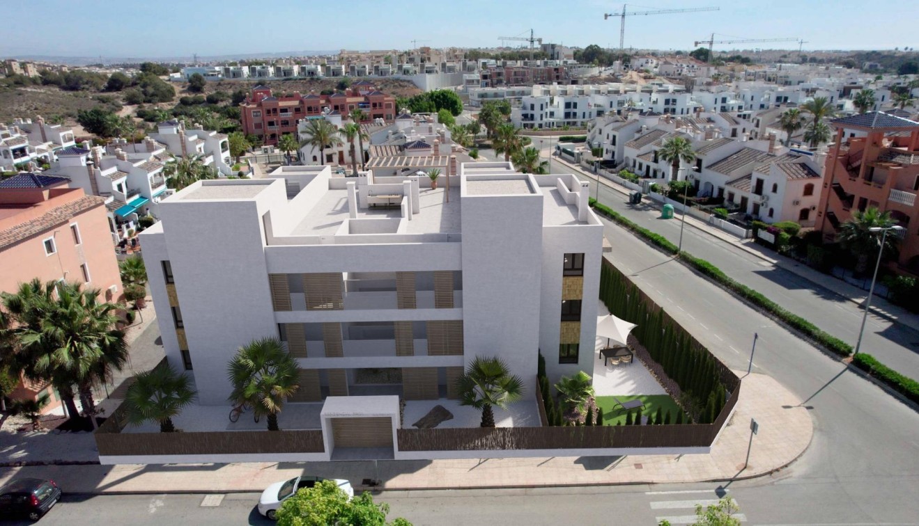 New Build - Apartment - Orihuela costa - PAU 8