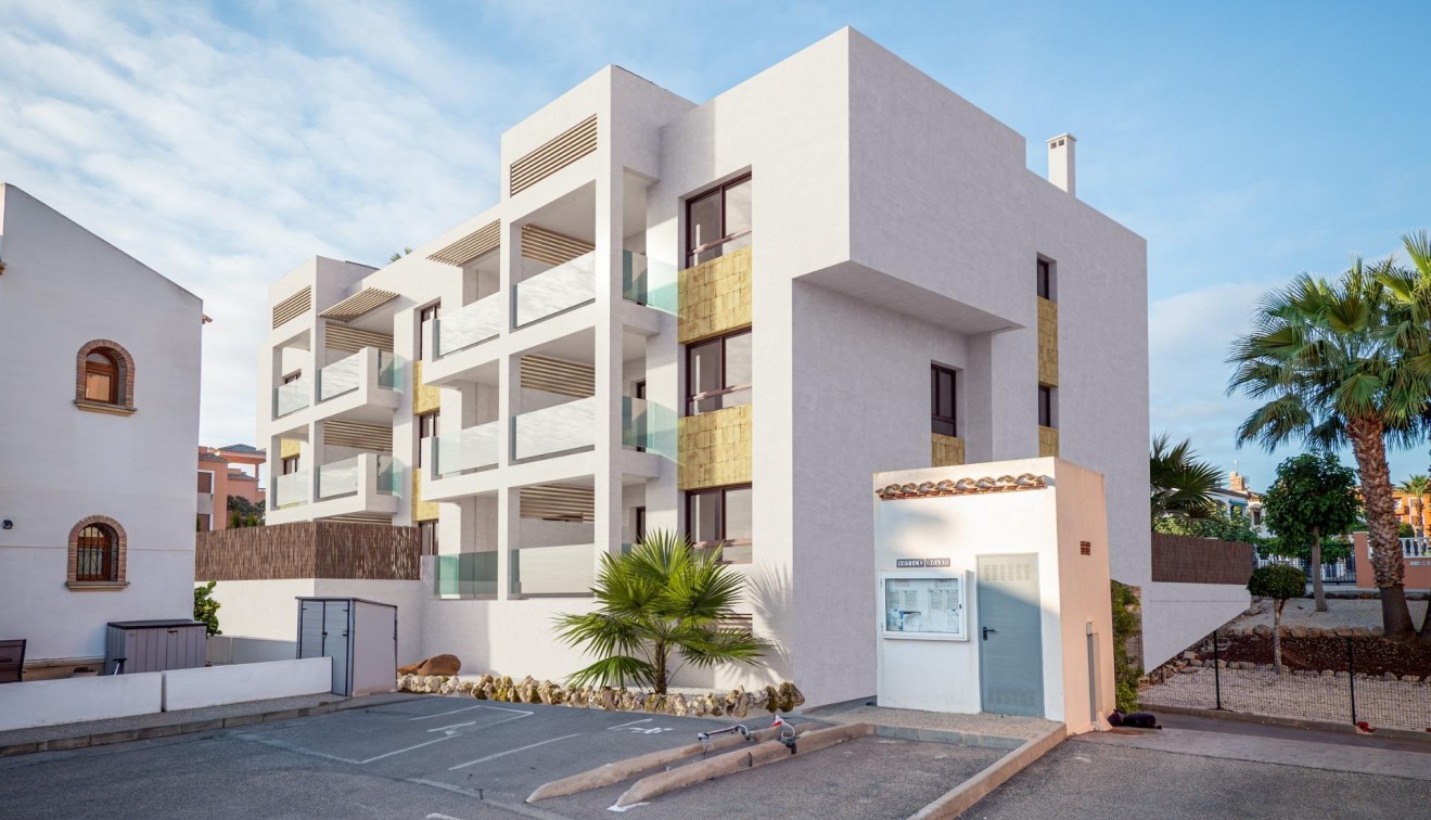 New Build - Apartment - Orihuela costa - PAU 8