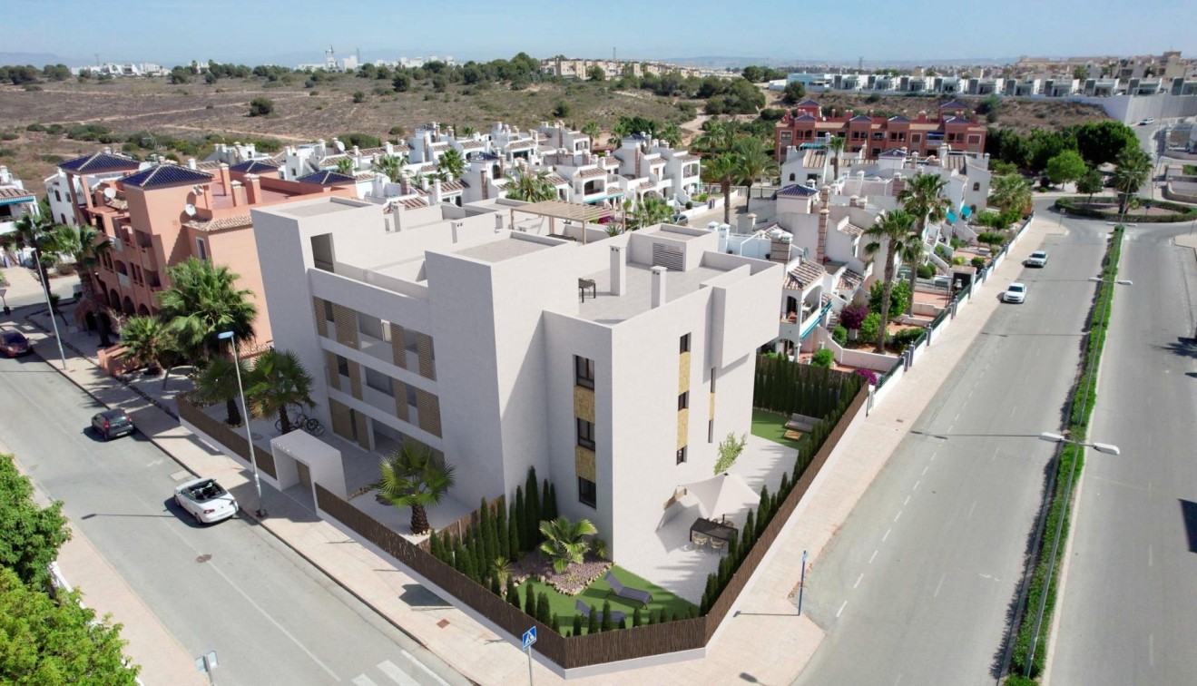 New Build - Apartment - Orihuela costa - PAU 8