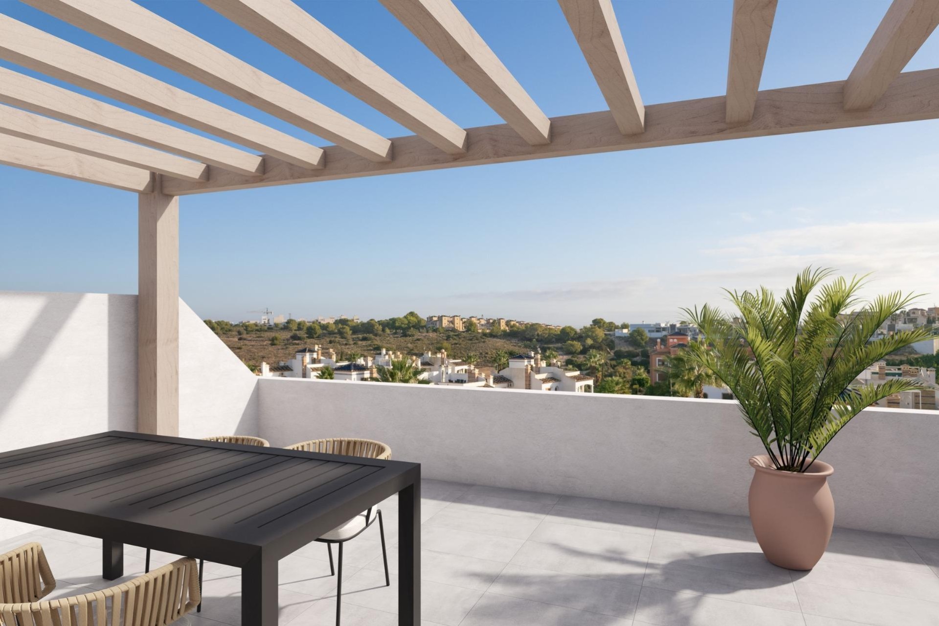 New Build - Apartment - Orihuela costa - PAU 8