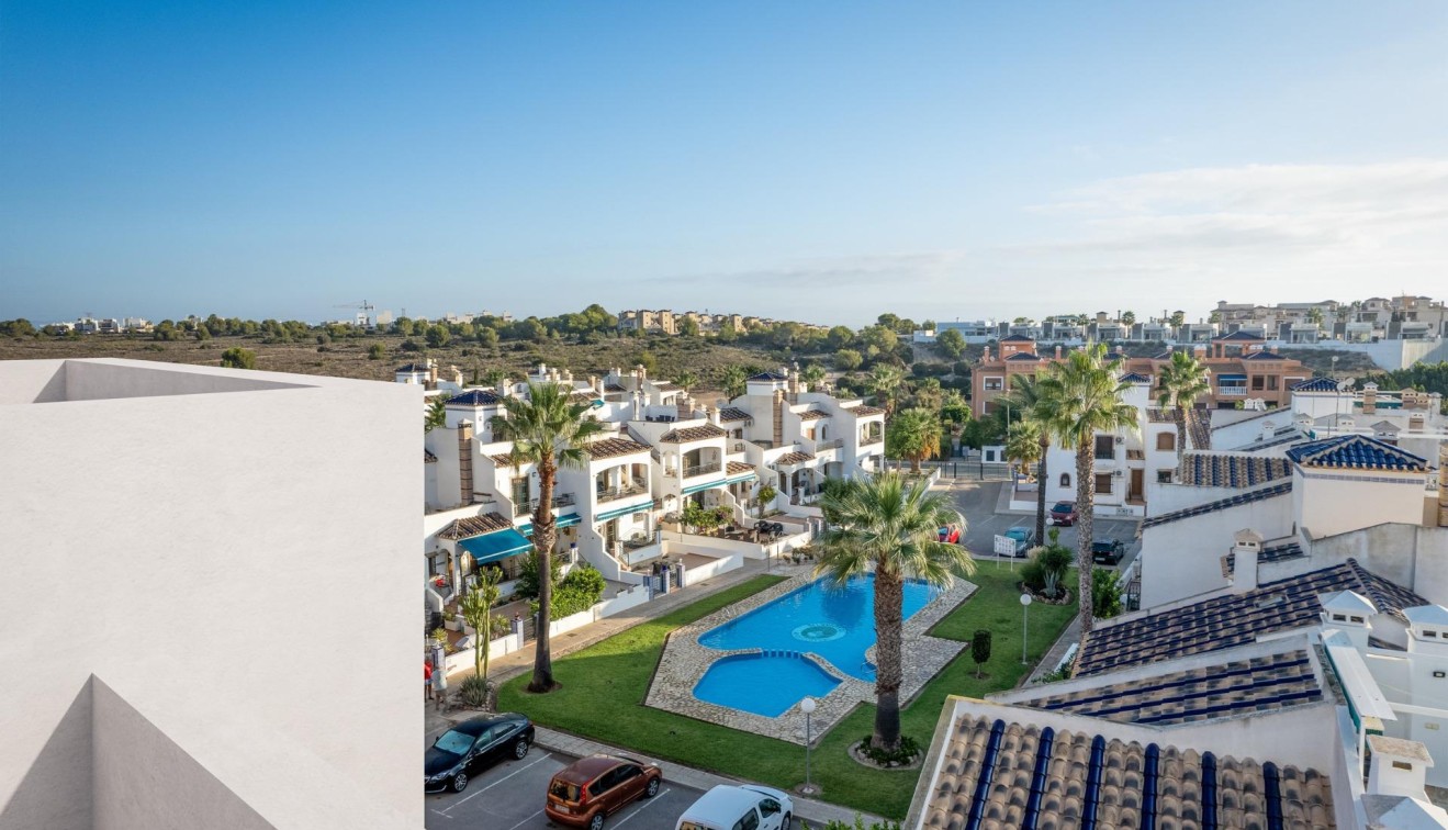 New Build - Apartment - Orihuela costa - PAU 8