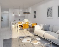 New Build - Apartment - Orihuela costa - Playa Flamenca