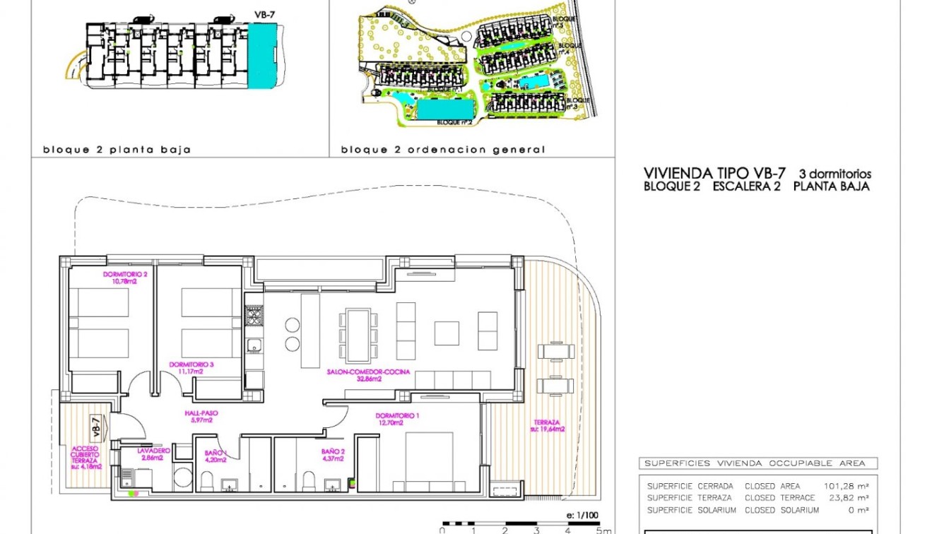 New Build - Apartment - Orihuela costa - Playa Flamenca