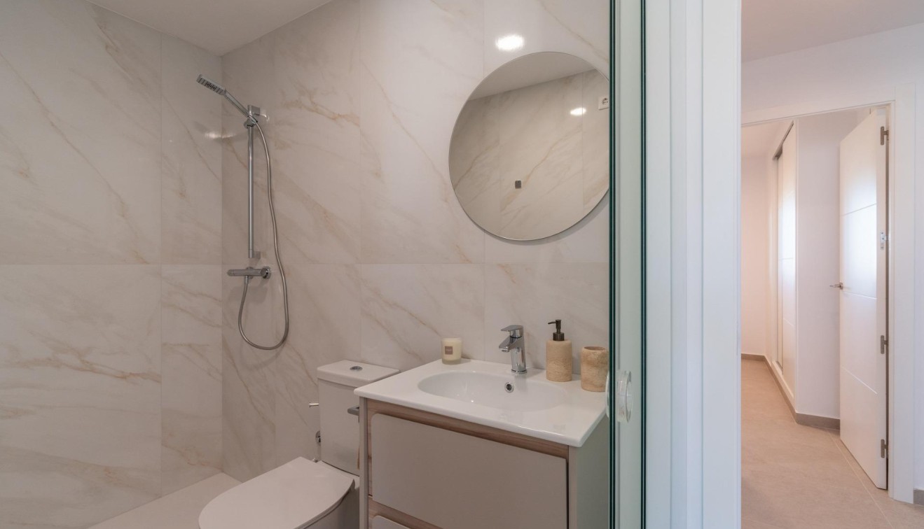 New Build - Apartment - Orihuela costa - Playa Flamenca