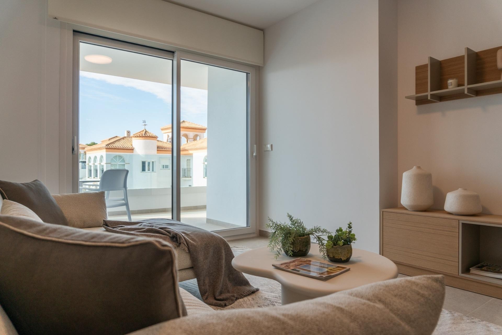 New Build - Apartment - Orihuela costa - Playa Flamenca